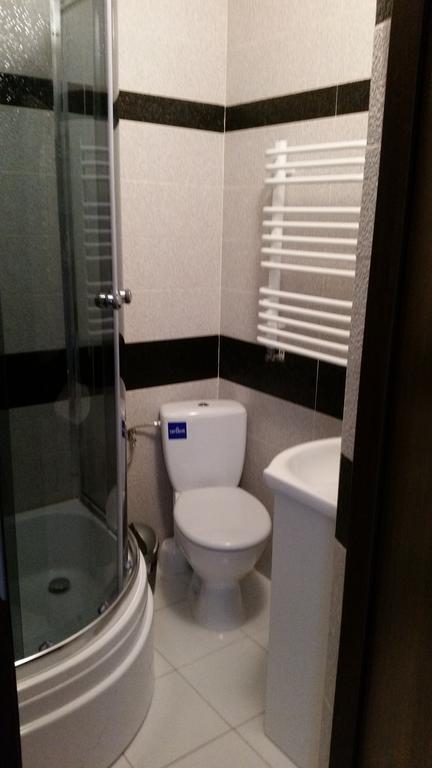 Pensjonat Na Zielonym Wzgorzu Zawóz Exterior foto