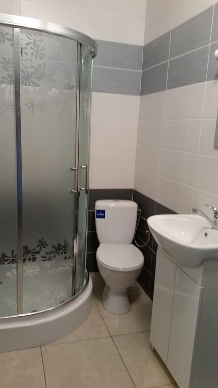Pensjonat Na Zielonym Wzgorzu Zawóz Zimmer foto